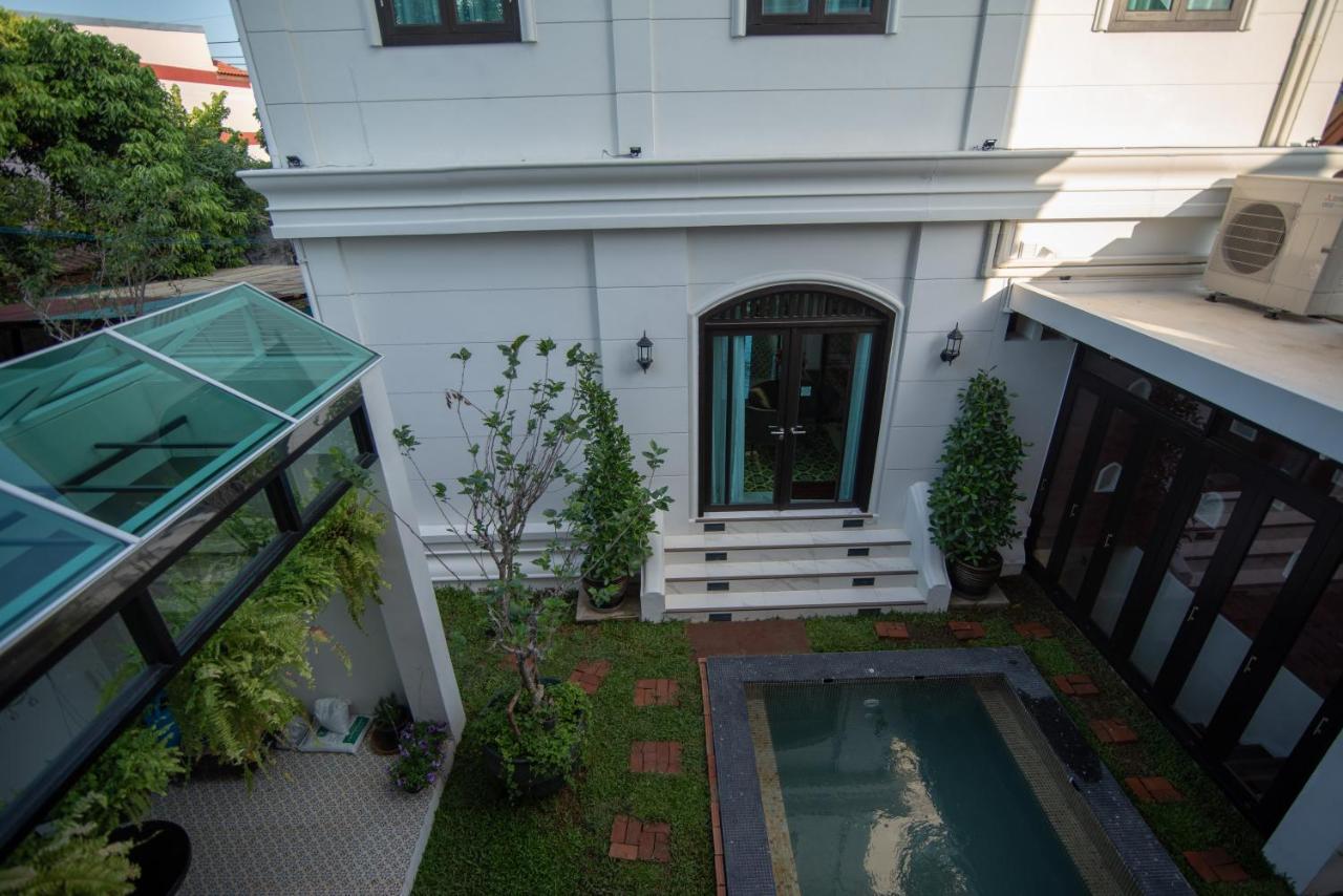 Nanta Glam Cm Hotel & Residences Chiang Mai Exterior photo