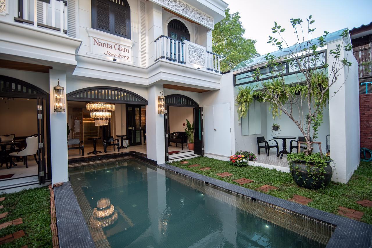 Nanta Glam Cm Hotel & Residences Chiang Mai Exterior photo