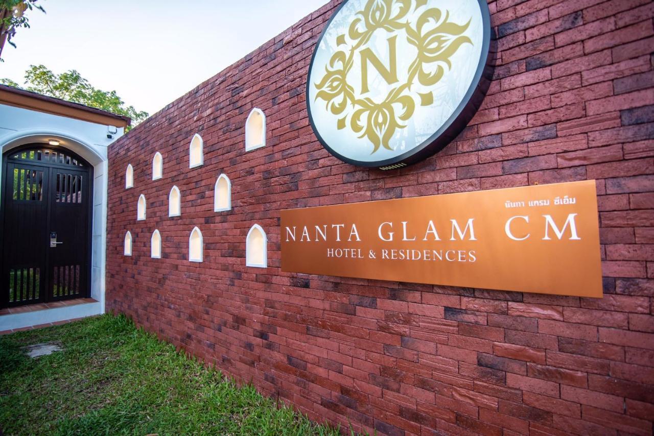 Nanta Glam Cm Hotel & Residences Chiang Mai Exterior photo